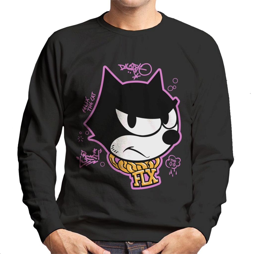 Felix The Cat OG Men's Sweatshirt product image 1