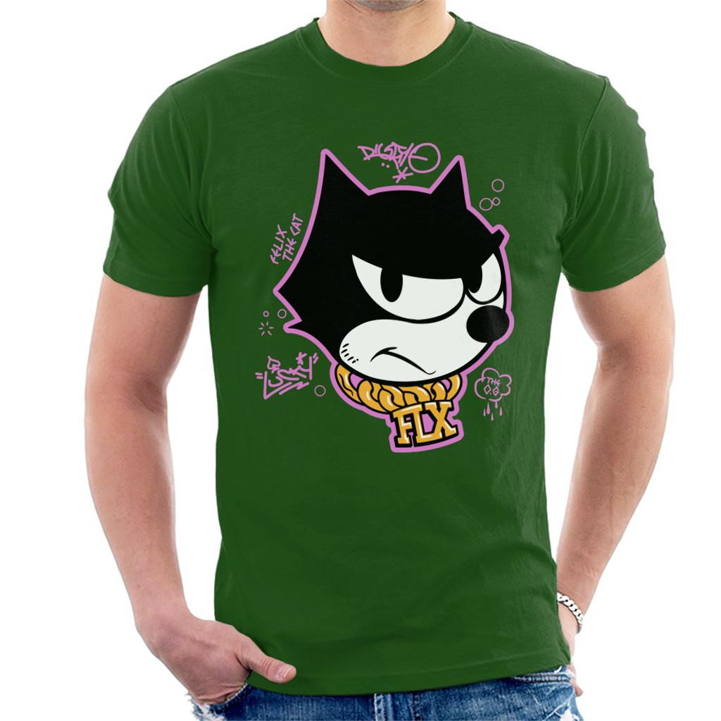 Felix The Cat OG Men's T-Shirt product image 4