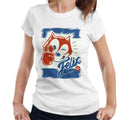 Felix The Cat True Style Women's T-Shirt product image 1
