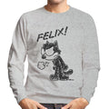 Felix The Cat Angry Men's Sweatshirt product image 1