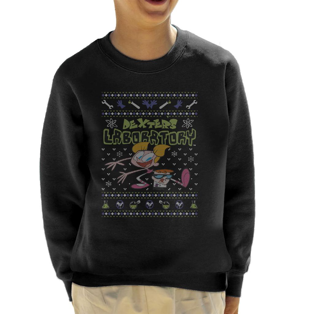 Dexter's Laboratory Christmas Dee And Dexter Kid's product image 1