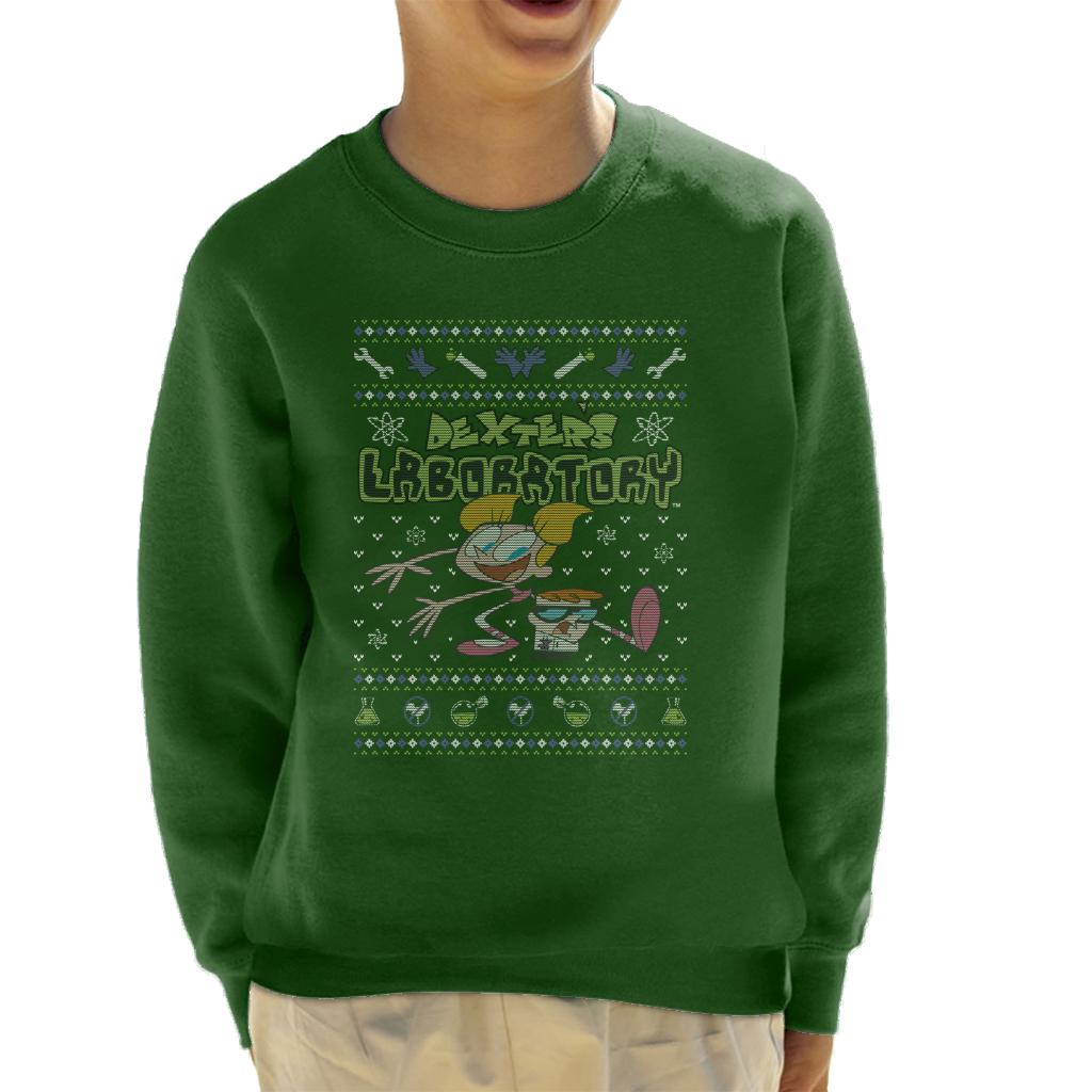 Dexter's Laboratory Christmas Dee And Dexter Kid's product image 6