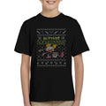 Dexter's Laboratory Christmas Dee And Dexter Kid's T-Shirt product image 1
