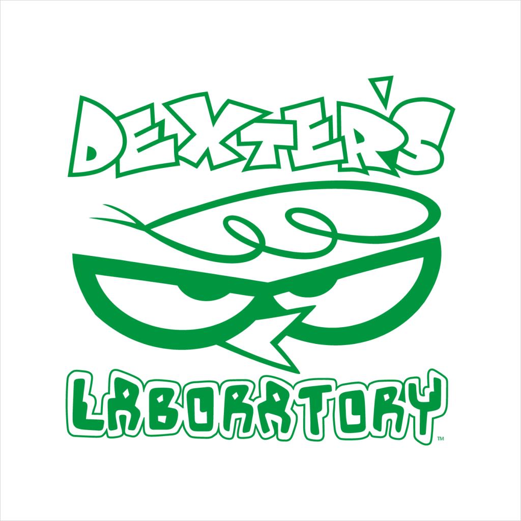 Dexter's Laboratory Logo Silhouette Women's T-Shirt product image 2
