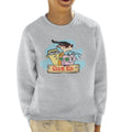 Ed, Edd n Eddy Club Ed Kid's Sweatshirt product image 1