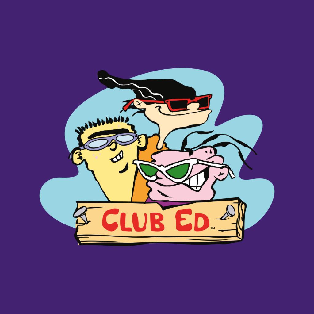 Ed, Edd n Eddy Club Ed Kid's Sweatshirt product image 7