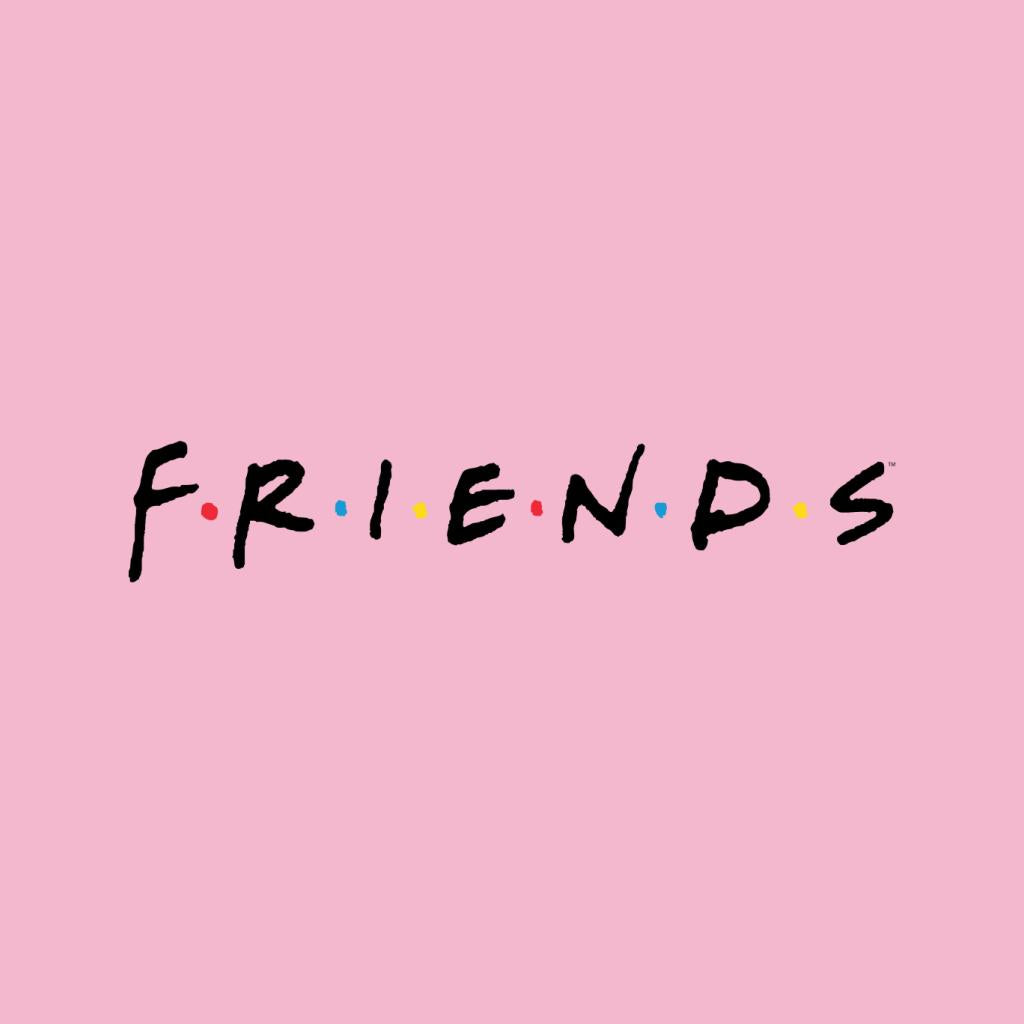 Friends Classic Logo Women's Sweatshirt product image 5