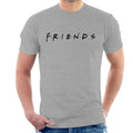 Friends Classic Logo Men's T-Shirt product image 1