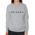 Friends Classic Logo Women's Sweatshirt product image 1