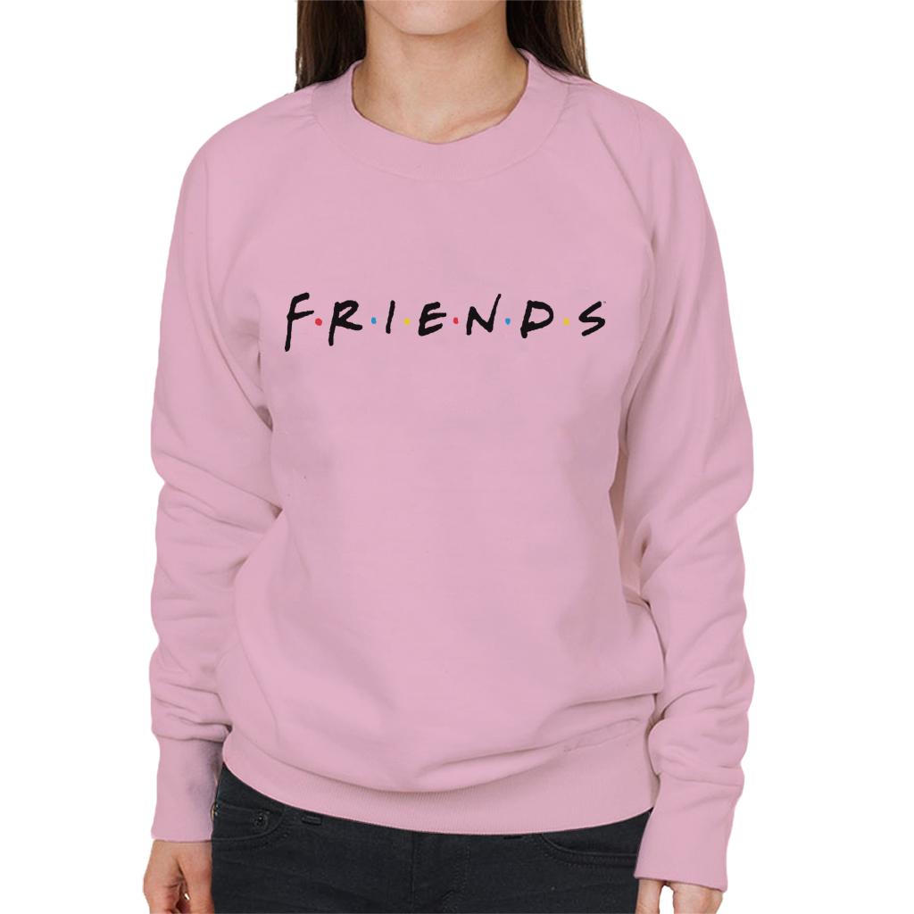 Friends Classic Logo Women's Sweatshirt product image 4
