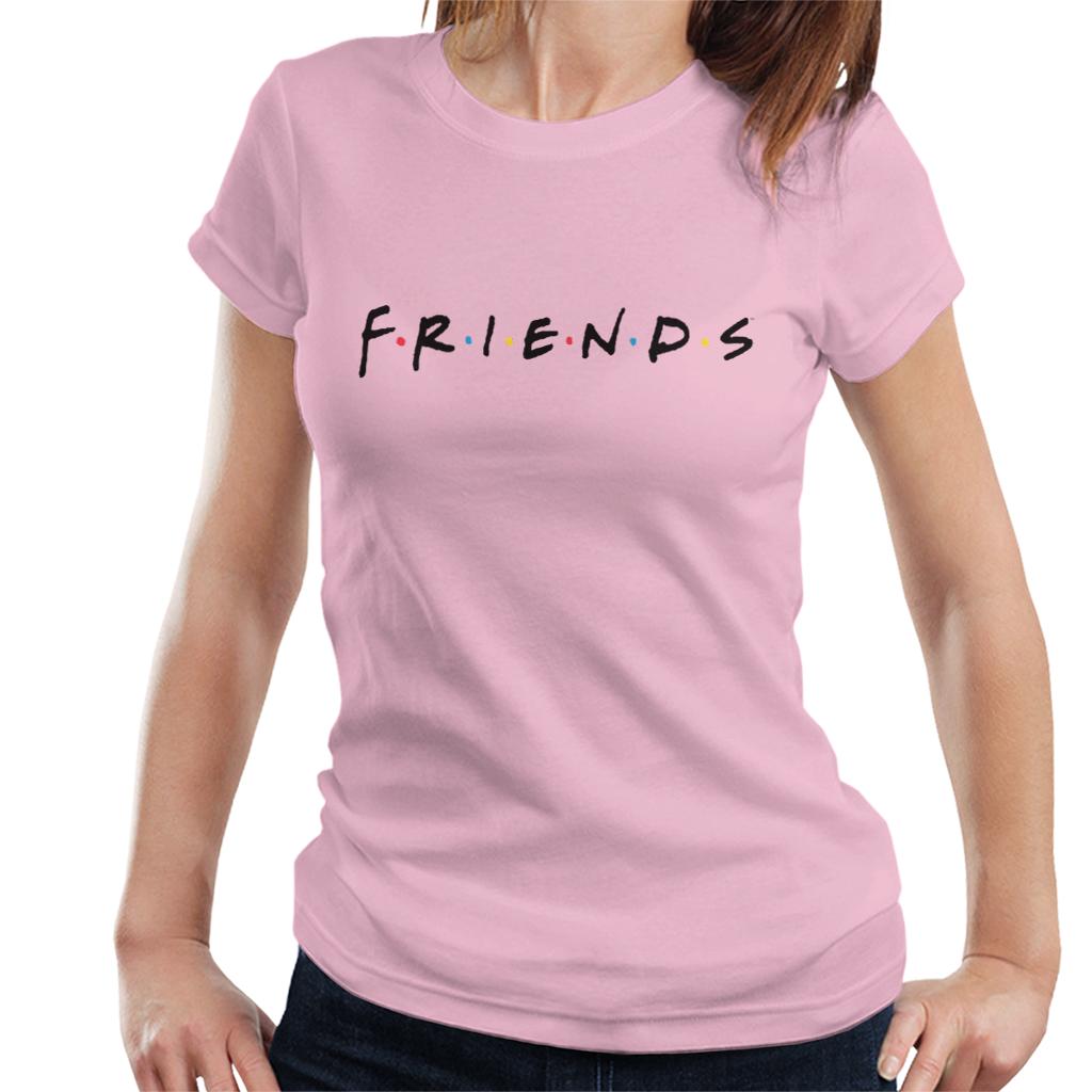 Friends Classic Logo Women's T-Shirt product image 4