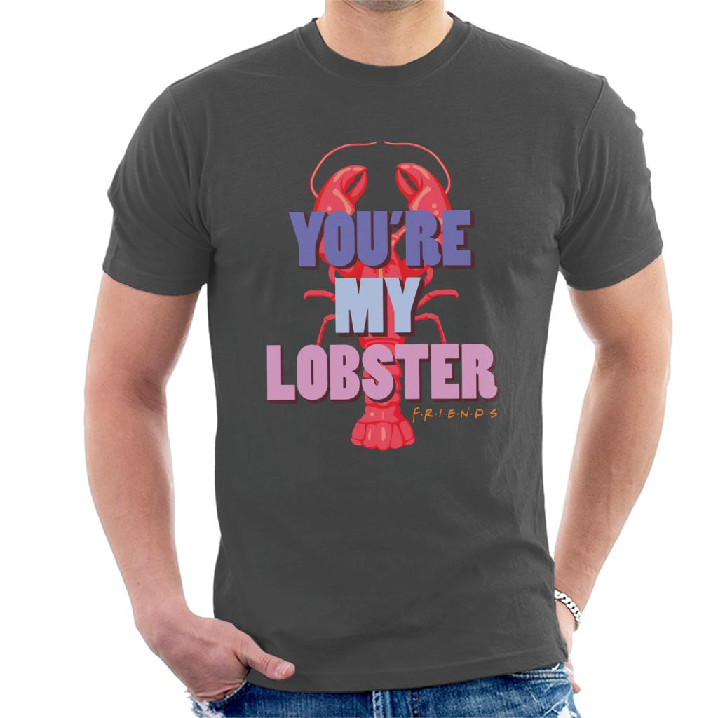 Friends You're My Lobster Men's T-Shirt product image 4