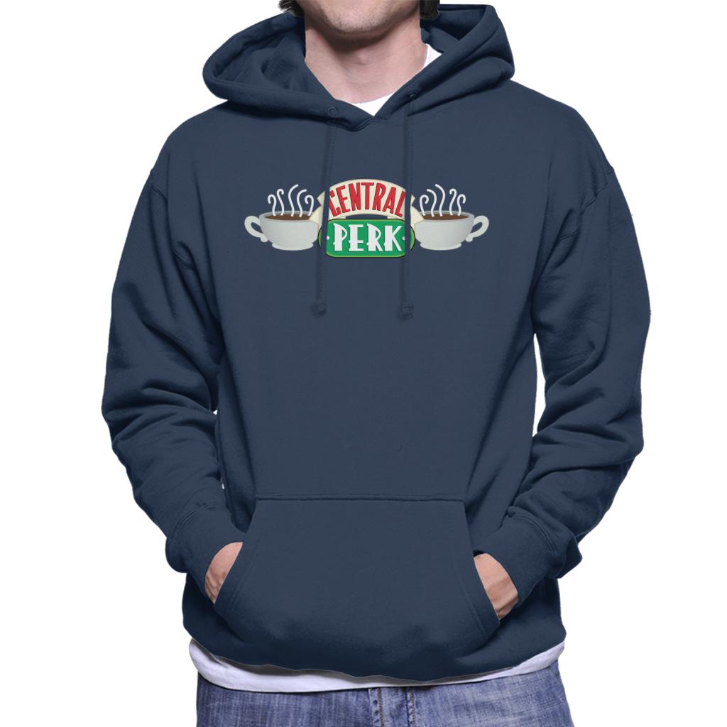 Friends Central Perk Men's Hooded Sweatshirt product image 4