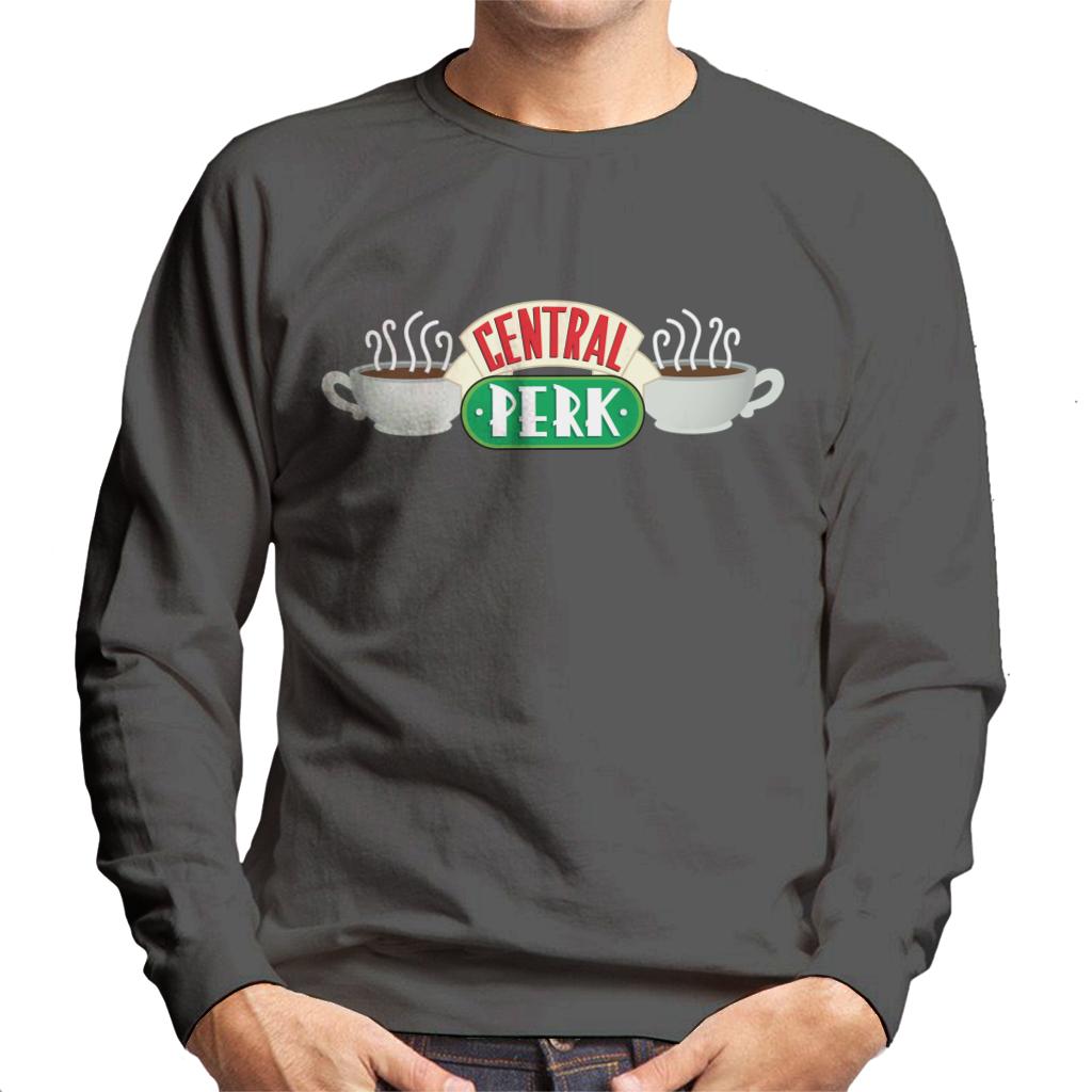 Friends Central Perk Men's Sweatshirt product image 1