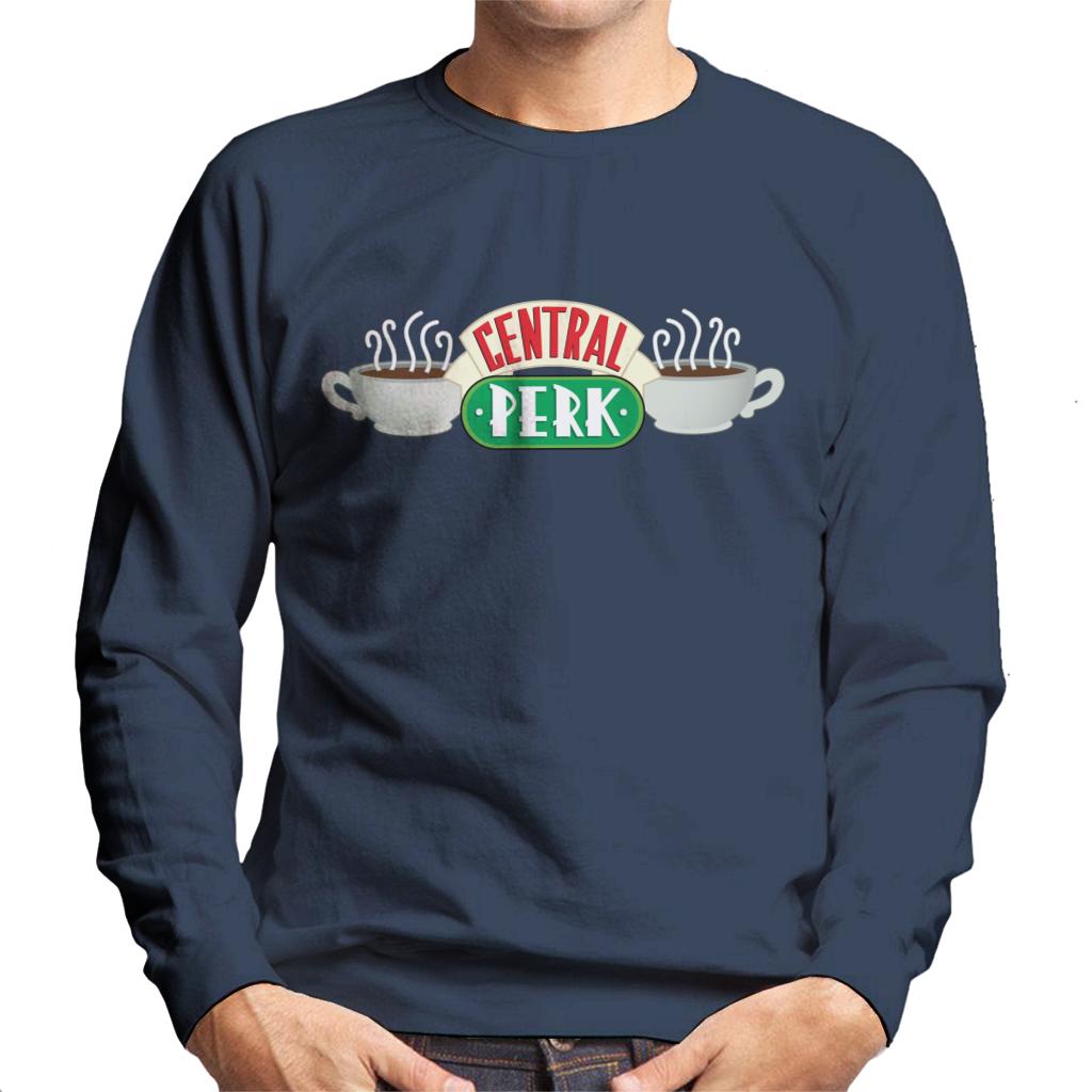 Friends Central Perk Men's Sweatshirt product image 4