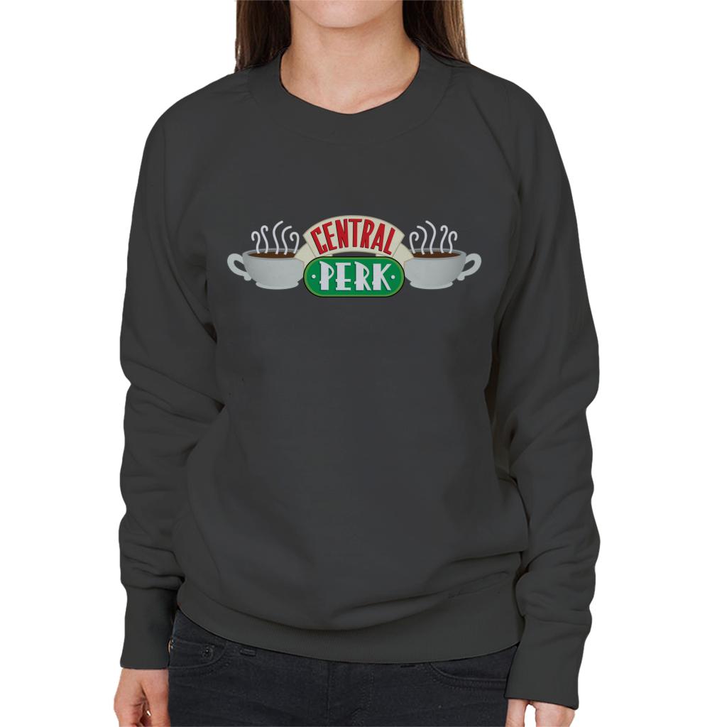 Friends Central Perk Women's Sweatshirt product image 1