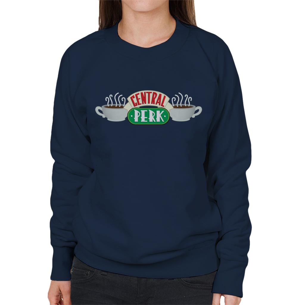 Friends Central Perk Women's Sweatshirt product image 4