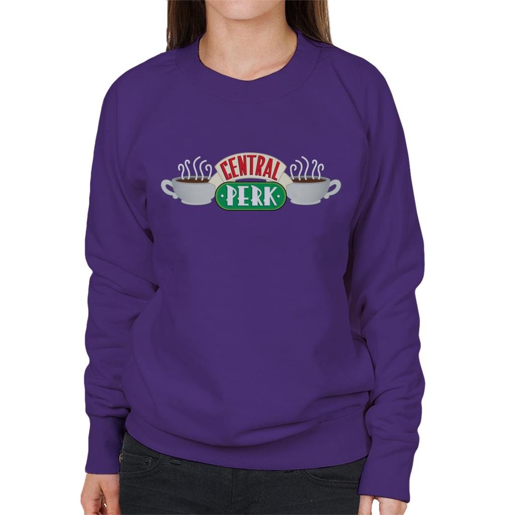 Friends Central Perk Women's Sweatshirt product image 6