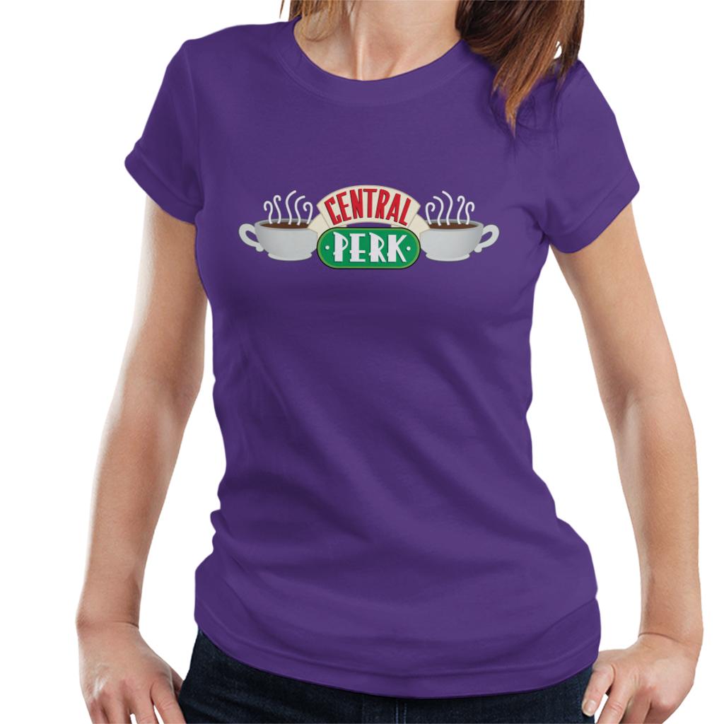 Friends Central Perk Women's T-Shirt product image 6