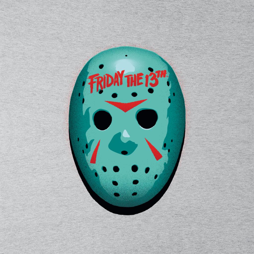 Friday 13th Crimson Boat Jason Voorhees Men's Hooded product image 2