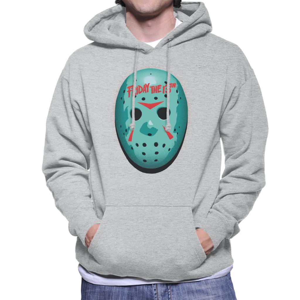 Friday 13th Crimson Boat Jason Voorhees Men's Hooded product image 1