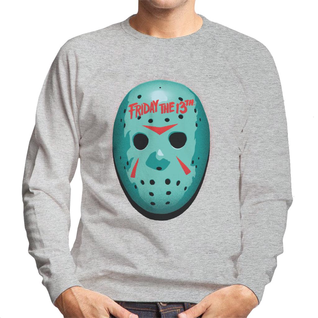 Friday 13th Crimson Boat Jason Voorhees Men's Sweatshirt product image 1