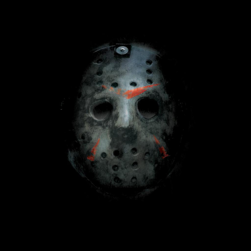 Friday 13th Jason Voorhees Hockey Mask Men's Sweatshirt product image 2