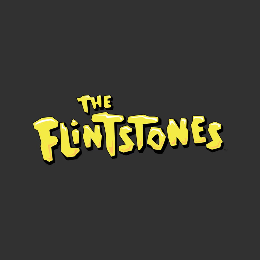 The Flintstones Classic Logo Men's Sweatshirt product image 2