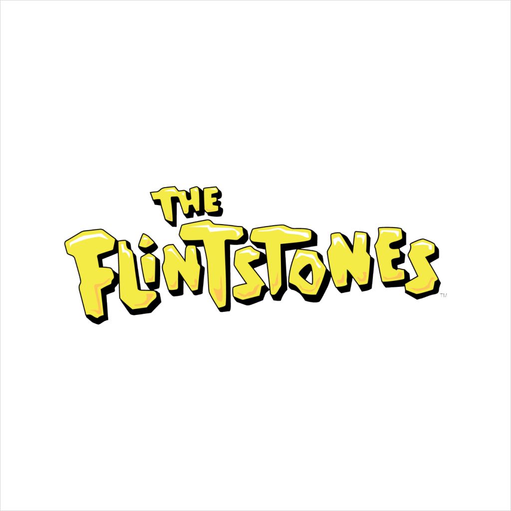 The Flintstones Classic Logo Kid's Sweatshirt product image 7
