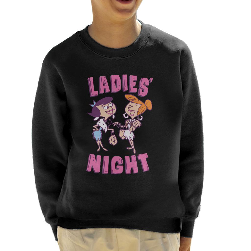The Flintstones Betty And Wilma Ladies Night Kid's product image 1