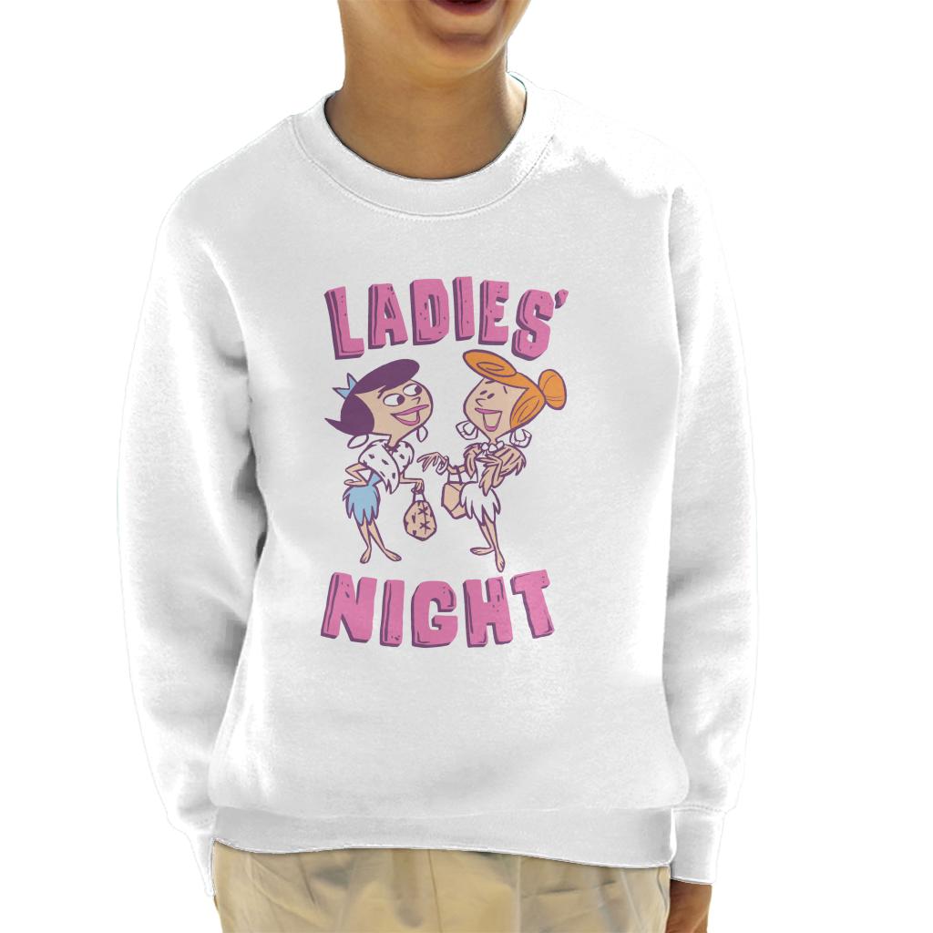 The Flintstones Betty And Wilma Ladies Night Kid's product image 4