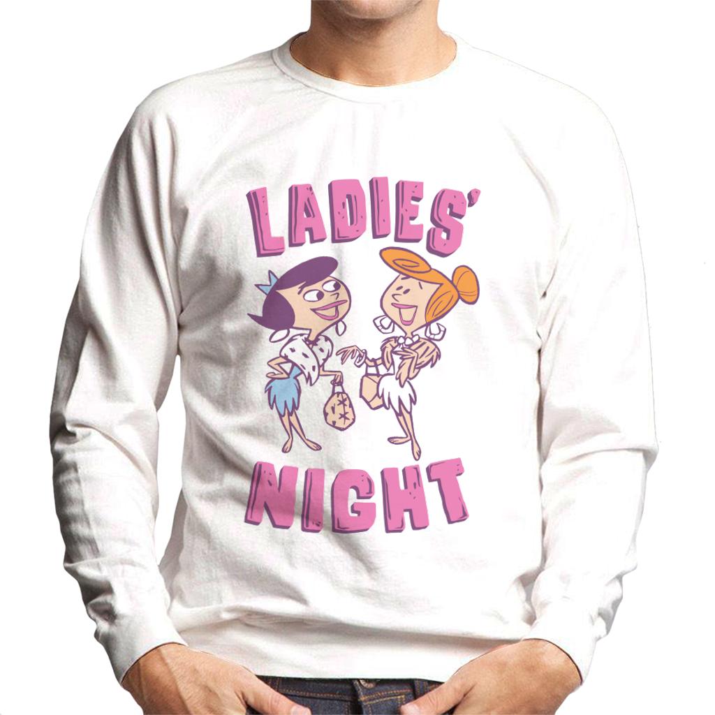 The Flintstones Betty And Wilma Ladies Night Men's product image 4