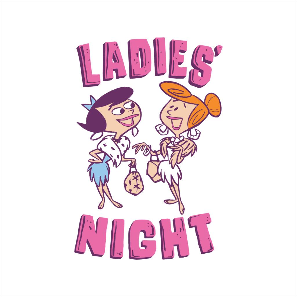 The Flintstones Betty And Wilma Ladies Night Men's product image 5