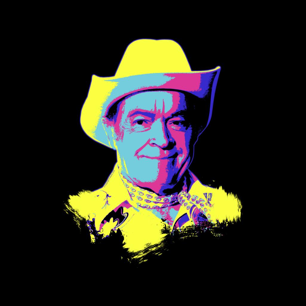TV Times Bob Hope Cowboy 1978 Pop Art Stylised Women's product image 2