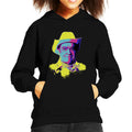TV Times Bob Hope Cowboy 1978 Pop Art Stylised Kids Hooded product image 1