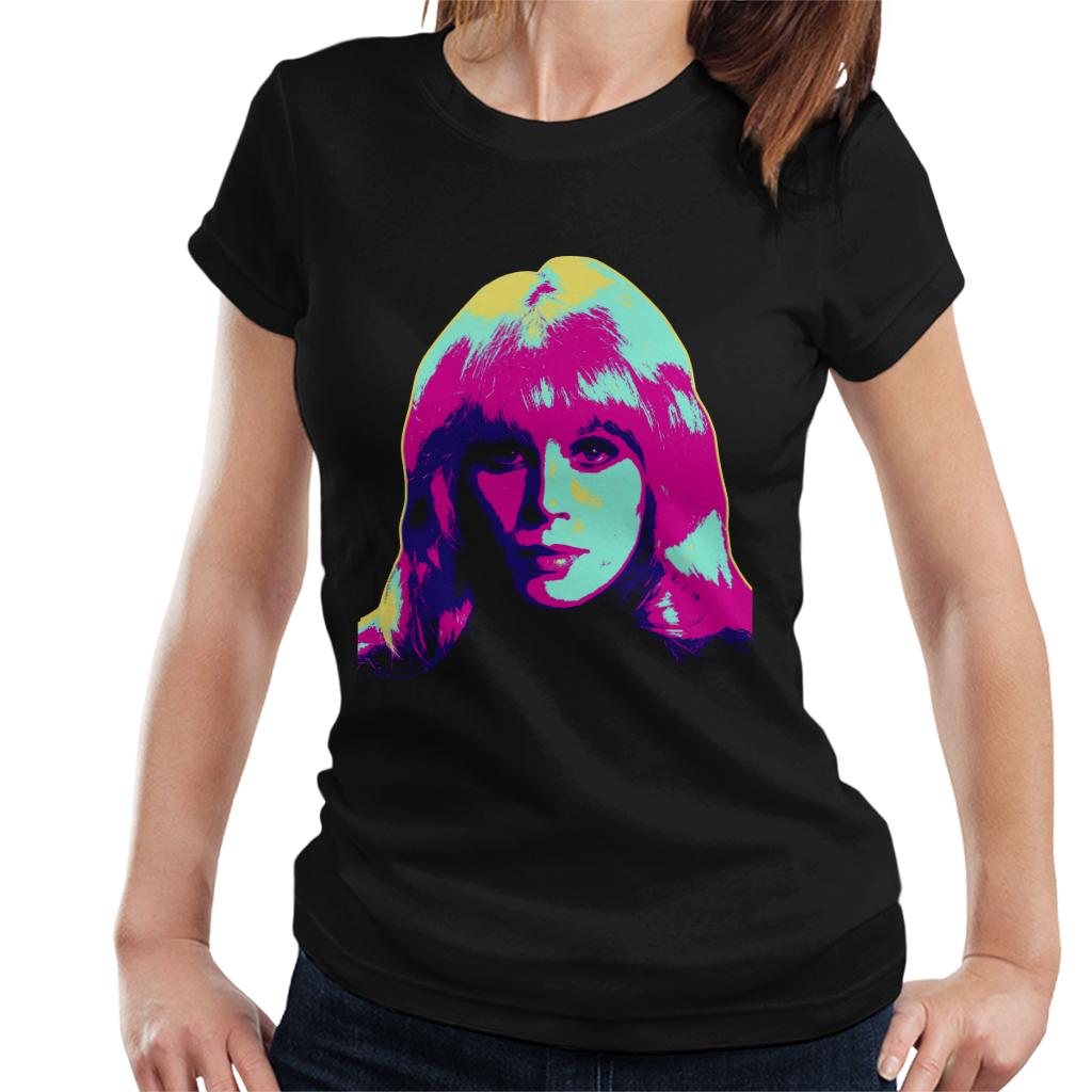 TV Times Joanna Lumley Sapphire And Steel 1979 Pop Art product image 1