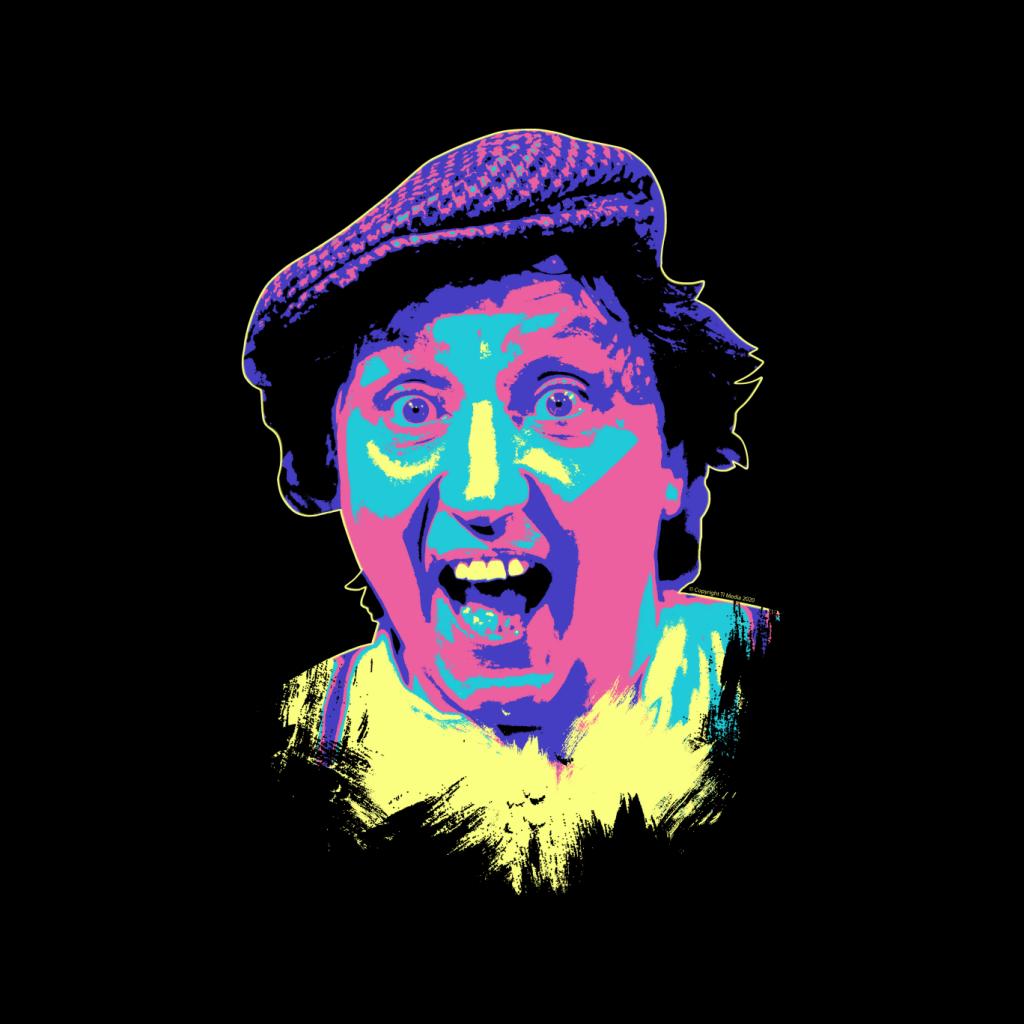 TV Times Comedian Ken Dodd 1978 Pop Art Stylised Women's product image 2
