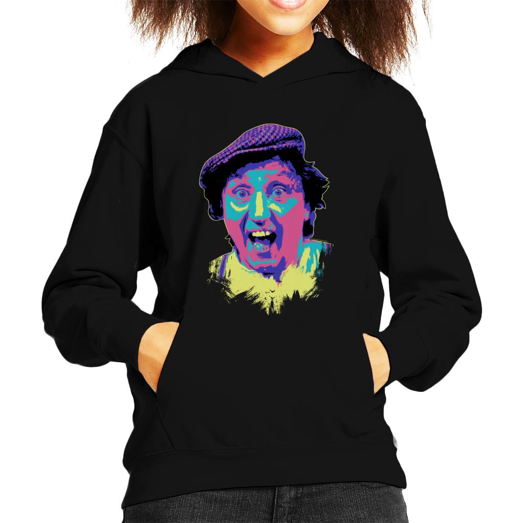 TV Times Comedian Ken Dodd 1978 Pop Art Stylised Kids product image 1