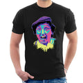 TV Times Comedian Ken Dodd 1978 Pop Art Stylised Men's product image 1