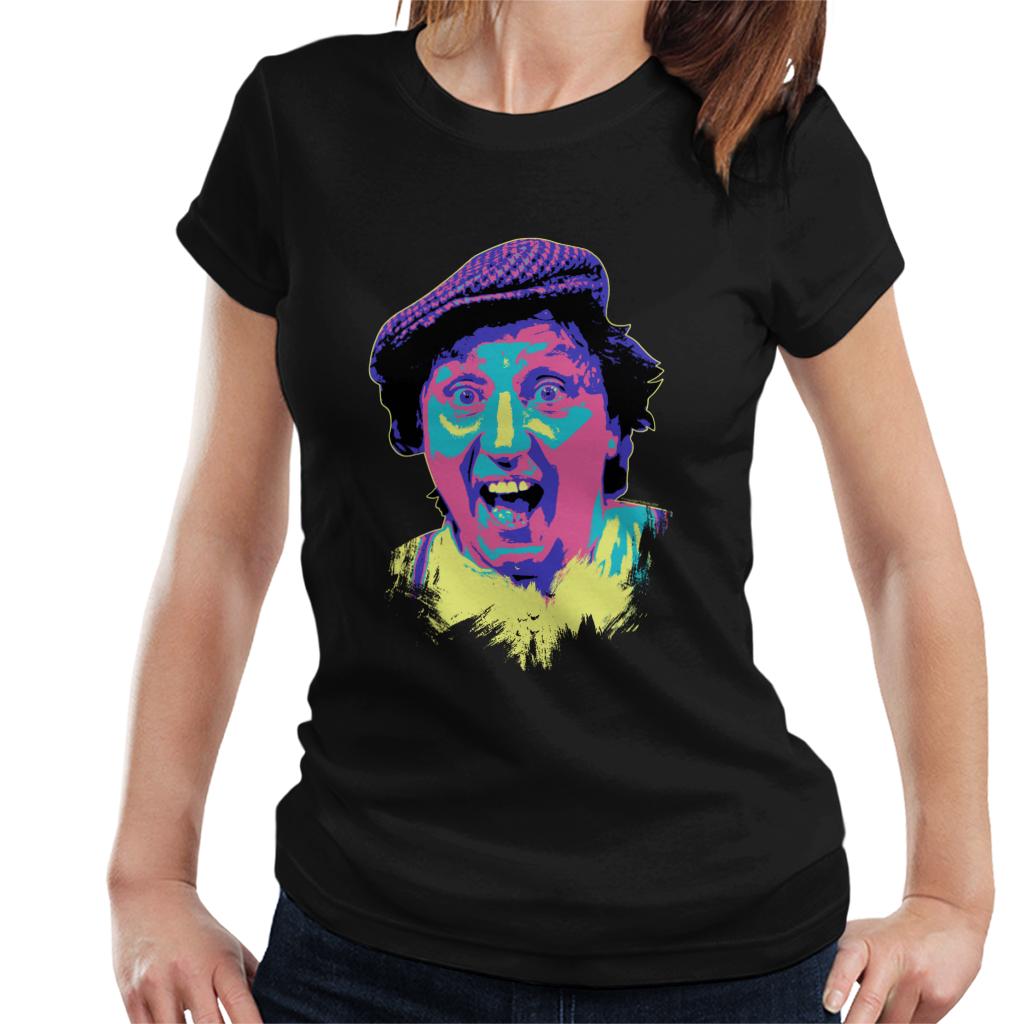 TV Times Comedian Ken Dodd 1978 Pop Art Stylised Women's product image 1