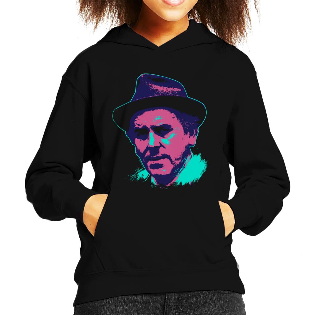 TV Times Actor George Cole Minder 1982 Pop Art Stylised product image 1