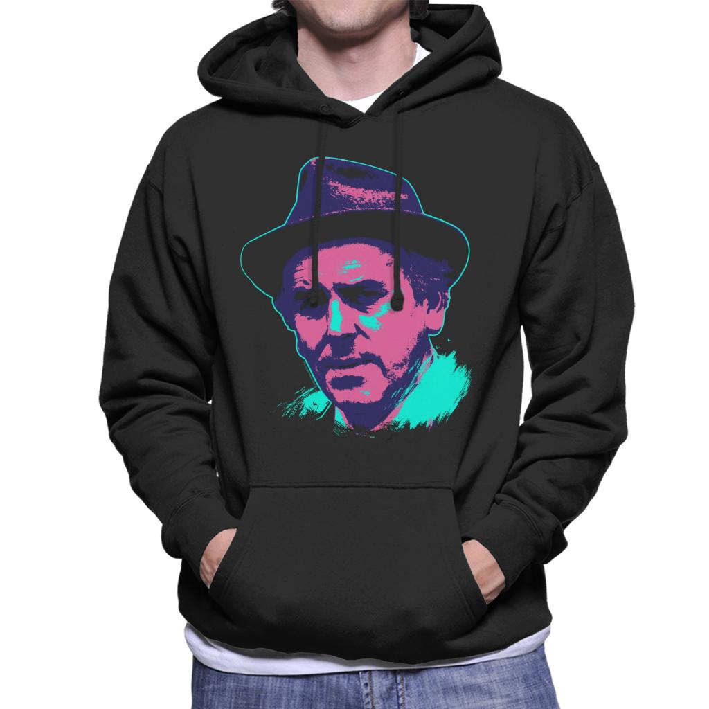 TV Times Actor George Cole Minder 1982 Pop Art Stylised product image 1