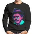 TV Times Actor George Cole Minder 1982 Pop Art Stylised product image 1