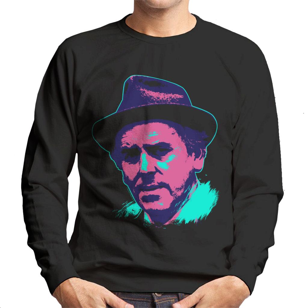TV Times Actor George Cole Minder 1982 Pop Art Stylised product image 1