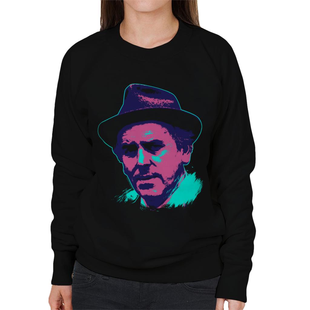 TV Times Actor George Cole Minder 1982 Pop Art Stylised product image 1