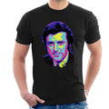 TV Times Presenter Terry Wogan 1972 Pop Art Stylised Men's product image 1
