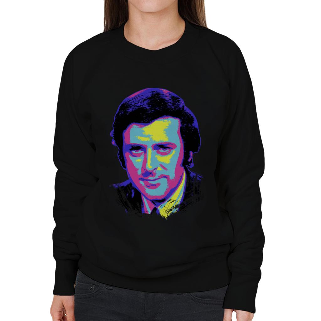 TV Times Presenter Terry Wogan 1972 Pop Art Stylised product image 1