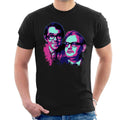 TV Times Two Ronnies Comedy Duo 1969 Pop Art Stylised Men's product image 1