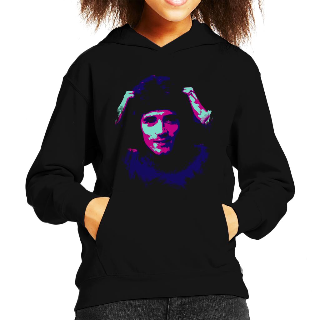 TV Times Footballer Kevin Keegan Pop Art Stylised Kids product image 1