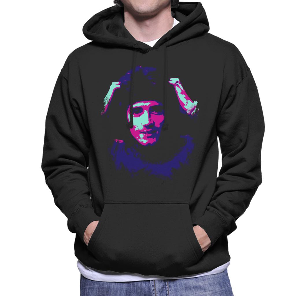 TV Times Footballer Kevin Keegan Pop Art Stylised Men's product image 1